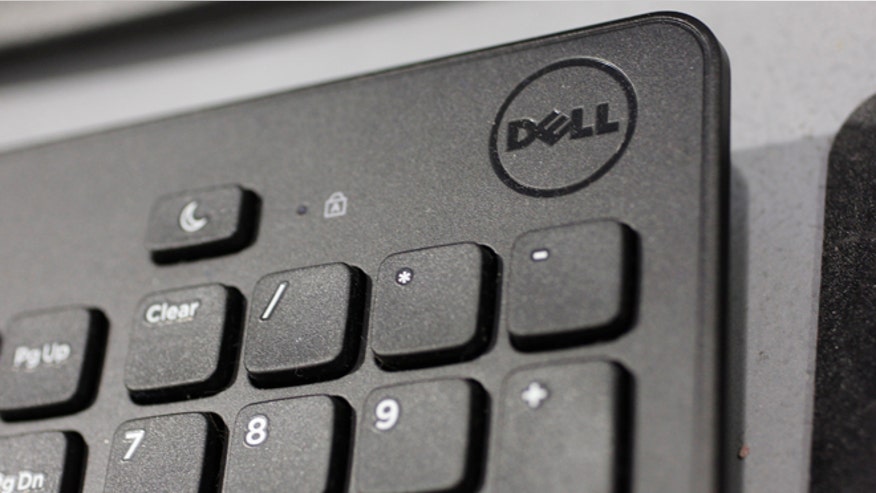 Dell Keyboard
